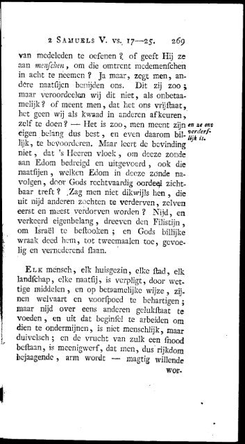 uwen weg op den HEERE - Koninklijke Bibliotheek