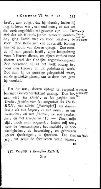 uwen weg op den HEERE - Koninklijke Bibliotheek