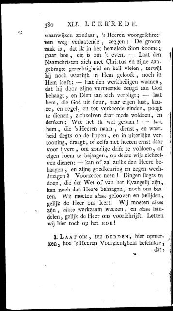 uwen weg op den HEERE - Koninklijke Bibliotheek