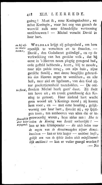 uwen weg op den HEERE - Koninklijke Bibliotheek