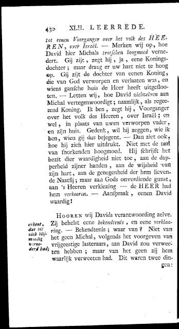 uwen weg op den HEERE - Koninklijke Bibliotheek