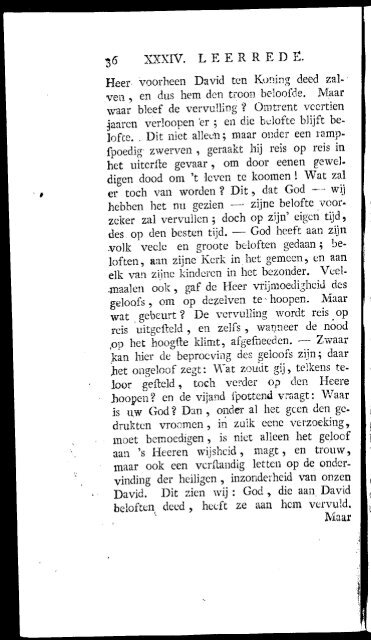 uwen weg op den HEERE - Koninklijke Bibliotheek