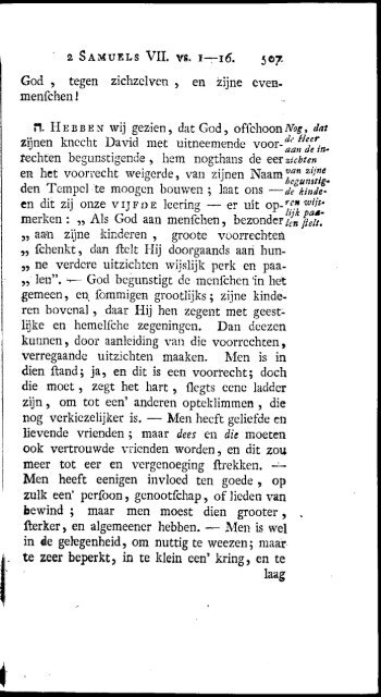 uwen weg op den HEERE - Koninklijke Bibliotheek