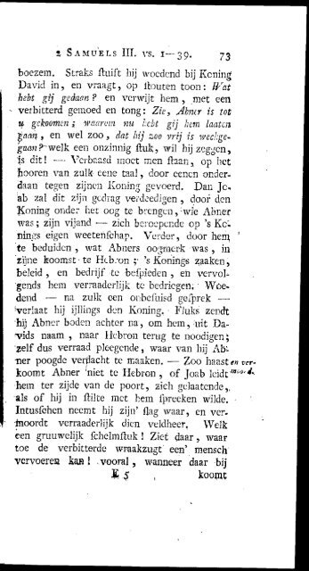 uwen weg op den HEERE - Koninklijke Bibliotheek