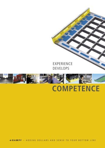 COMPETENCE - Rampf Formen GmbH