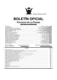 BOLETÍN OFICIAL - Confederación Argentina de la Mediana Empresa