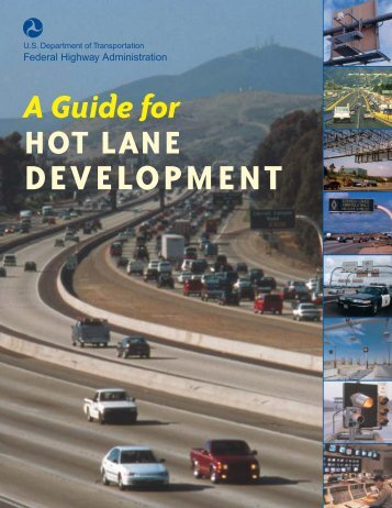 FHWA Guide/CV for web.qxd - National Transportation Library
