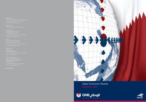 Qatar Economic Review 2006(September) - QNB