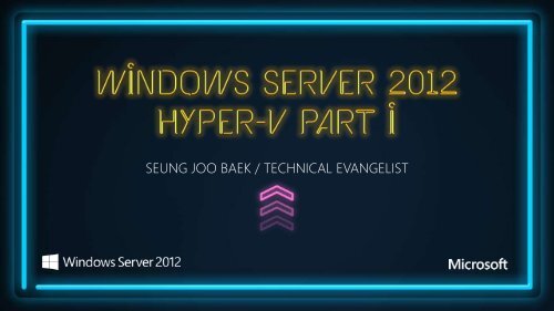 Windows Server 2012 Hyper-V.pdf - TechNet Blogs