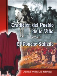 Tradición del Pueblo de La Viña - Salta