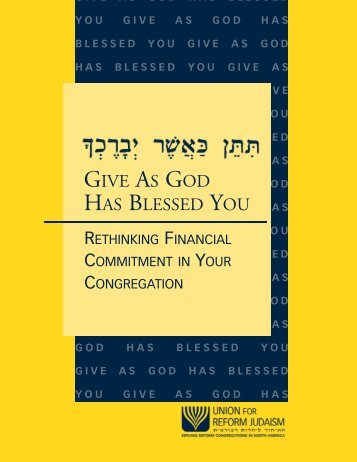 FREE DOWNLOAD - URJ Books And Music