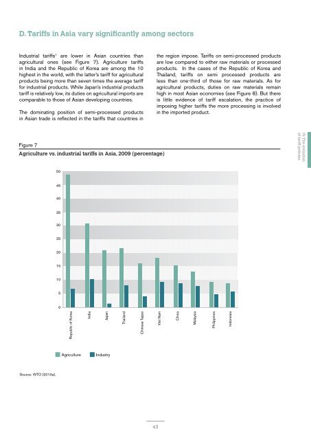 Trade patterns and global value chains in East Asia: - IDE-JETRO