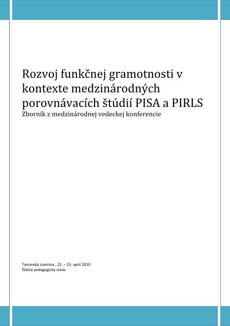 Zoznamovacie dotazníky prieskumu