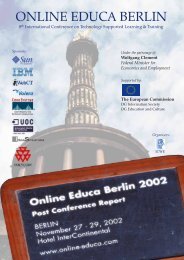 Online Educa Berlin 2002