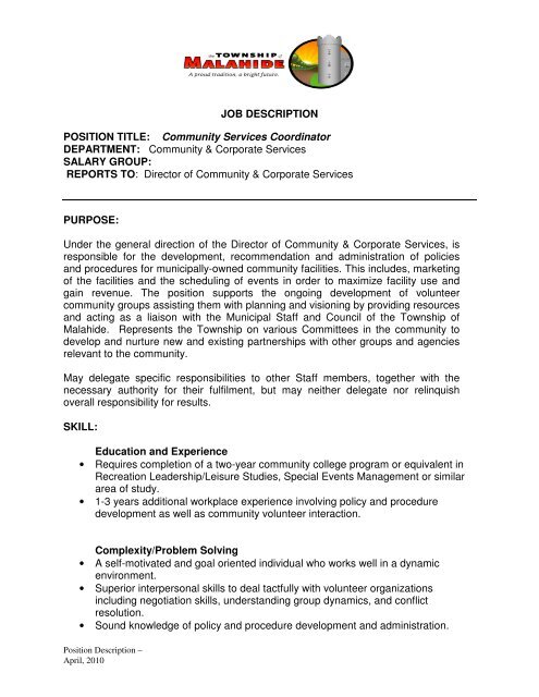 job-description-position-title-community-services