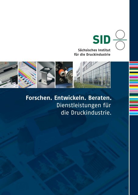 PDF-Download. - Sächsisches Institut für die Druckindustrie GmbH