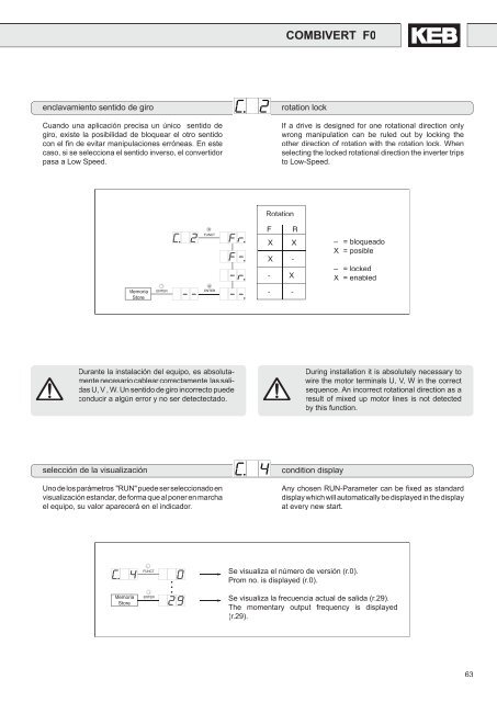 Combivert F0_Spain.indb