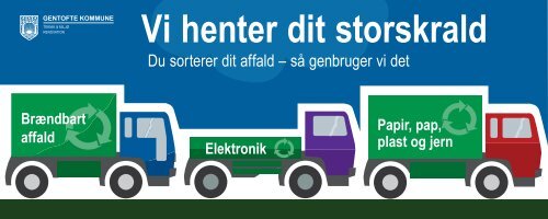 Vi henter dit storskrald - Tankegang