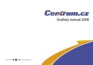 centrum logo manual.pdf - blueturtle.cz