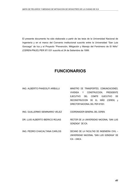 El presente documento ha sido elaborado a partir de las tesis de la ...