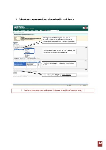 Analiza regionalnego rynku pracy - Monitoring Regionalnego Rynku ...