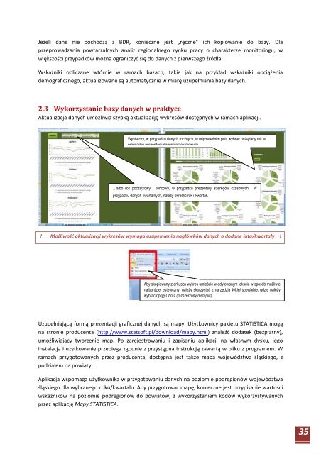 Analiza regionalnego rynku pracy - Monitoring Regionalnego Rynku ...