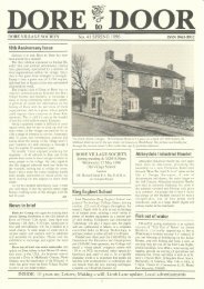 Edition 41 - Spring 1996 - Open Dore