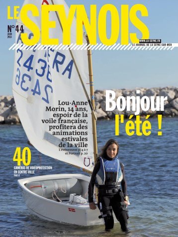 Le Seynois - La Seyne-sur-Mer