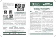 CARTA SALUD - Fundacion Valle del lili