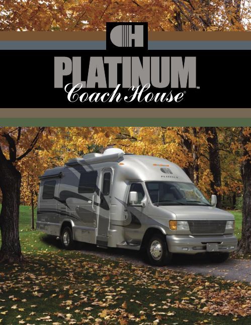 2007 Platinum Brochure - Rvguidebook.com