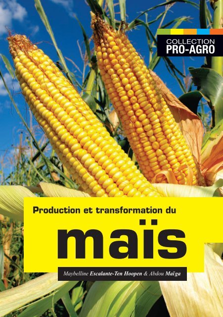 Production et transformation du maÃ¯s