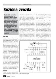 PDF navodila - Svet elektronike