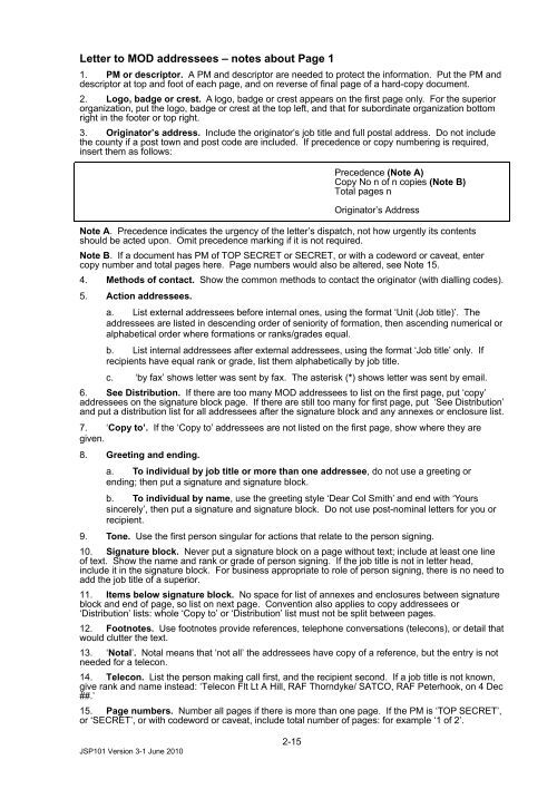 Appendix example(1)Append