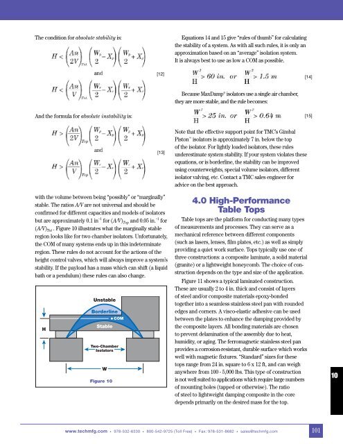 TMC Catalog