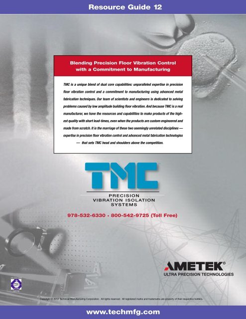 TMC Catalog