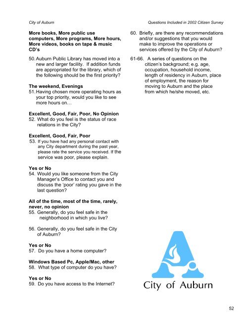 Complete Document - City of Auburn
