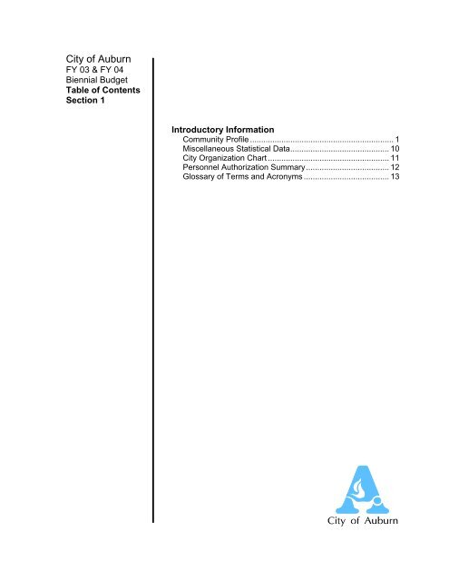 Complete Document - City of Auburn