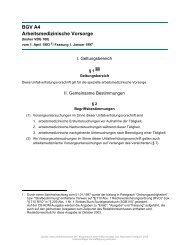 BGV A4 Arbeitsmedizinische Vorsorge - Amadeus-handwerk.de