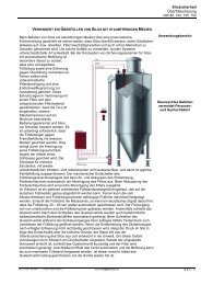 NW 80, 100, 125, 150 - STANELLE Silos + Automation GmbH