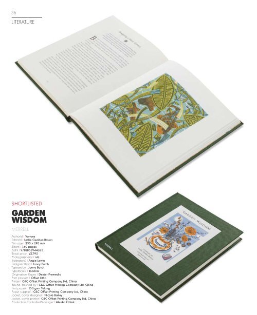 to download a copy of the - British Book Design and Production ...