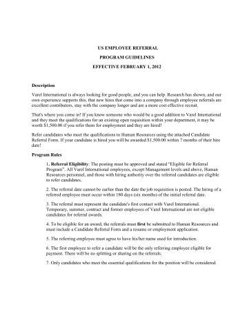 referral cover letter
