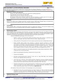 Railtrac ESAB Wire Feed Welding Process - ARTC - Intranet