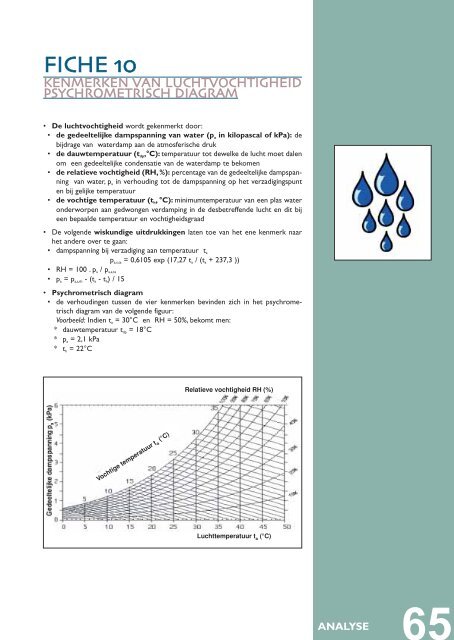 FOD Waso, Brochure Thermische omgevingsfactoren