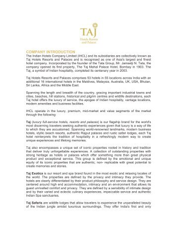 fact sheet hotel of taj Strand Palace Menu View the Hotel Carvery Strand fact sheet hotel of taj Strand Palace Menu View the Hotel Carvery Strand
