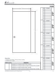 MasoniteÂ® HD Steel Door (6'8