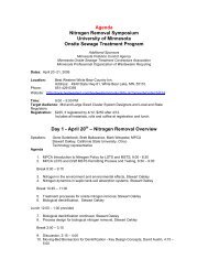 Printable Agenda - Onsite Sewage Treatment Program - University ...