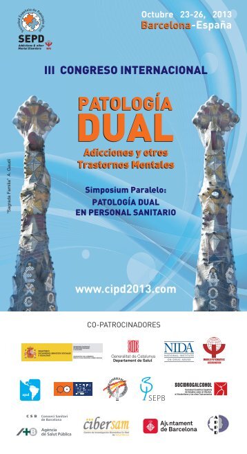 formato pdf - Asociación Española de Patología Dual