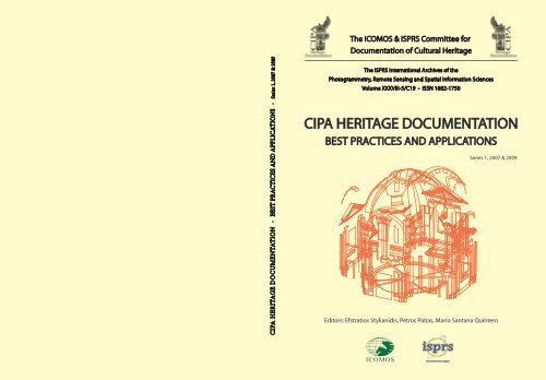 CIPA HERITAGE DOCUMENTATION - CIPA - Icomos