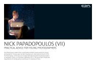 NICK PAPADOPOULOS (VII) - Canon Professional Network