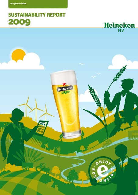 SUSTAINABILITY REPORT - Heineken International